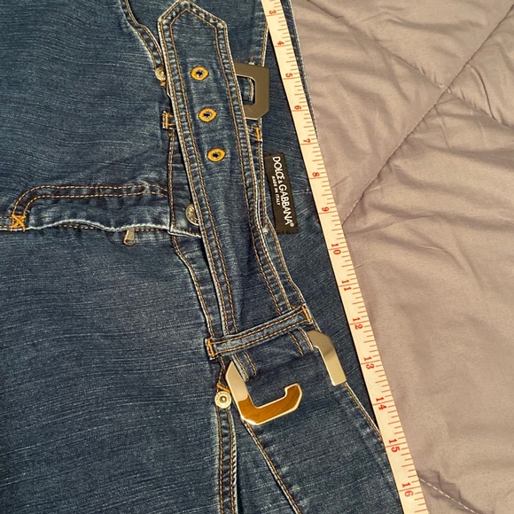 Authentic DOLCE &GABBANA jeans - Picture 6 of 6